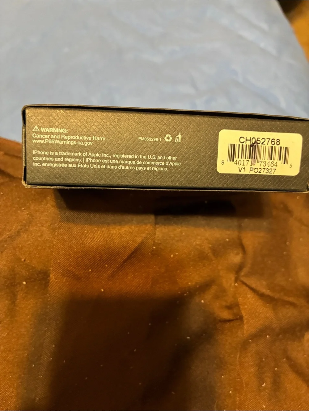 Coach folio phone